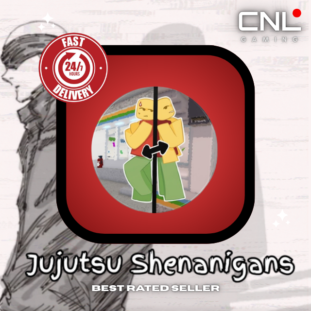 Jujutsu Shenanigans - Awakening Outfits [115R]