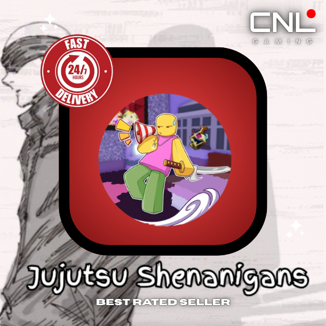 Jujutsu Shenanigans - Custom Kill Sound [120R]