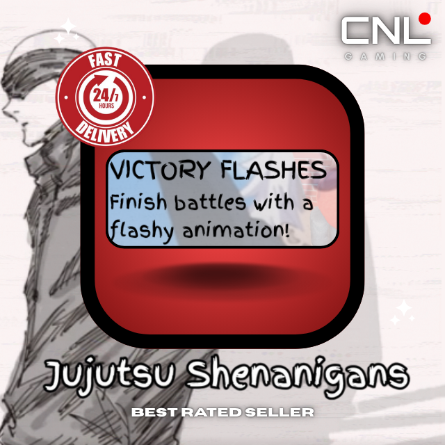 Jujutsu Shenanigans - Victory Flashes [100R]