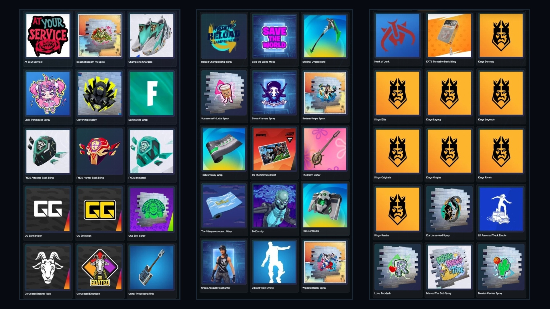×45 items (TWITCH DROPS) 💧 FAST DELIVER