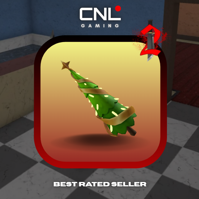 Evergreen Knife