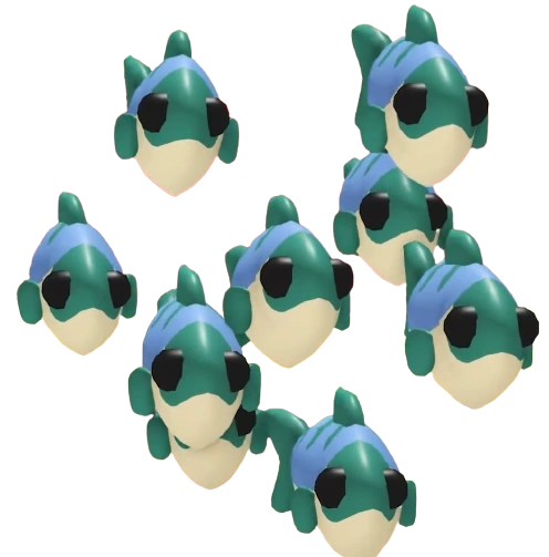 ⭐ NFR Many Mackerel ⭐
