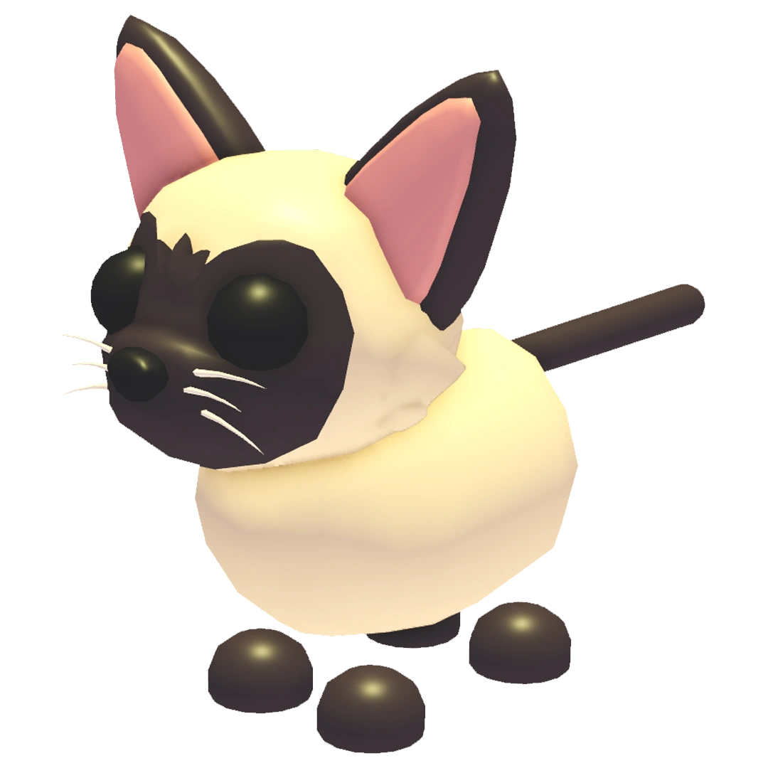 ⭐ NR Siamese Cat - Adopt Me ⭐