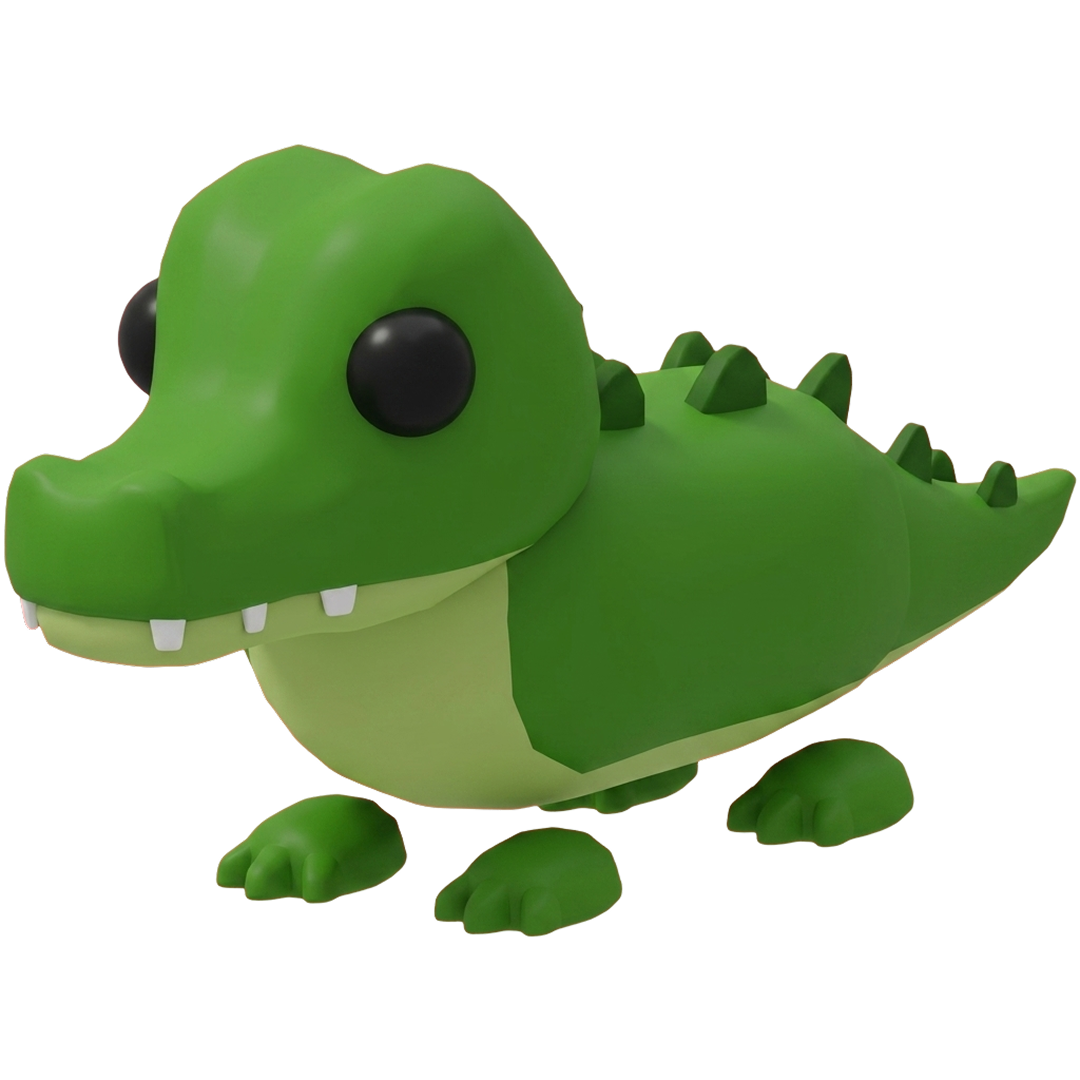 ⭐ FR Crocodile - Adopt Me ⭐