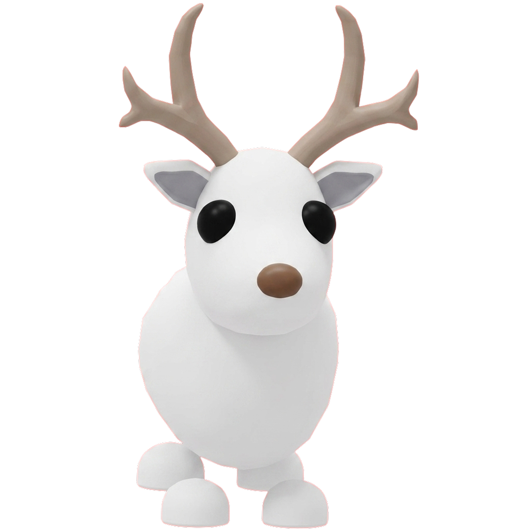 ⭐ FR Arctic Reindeer - Adopt Me ⭐
