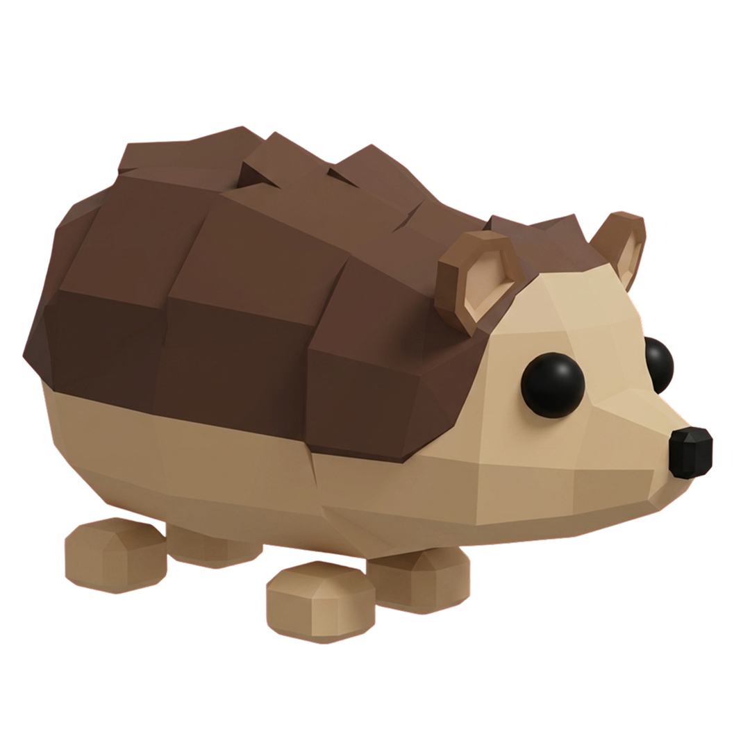 ⭐ FR Hedgehog - Adopt Me ⭐