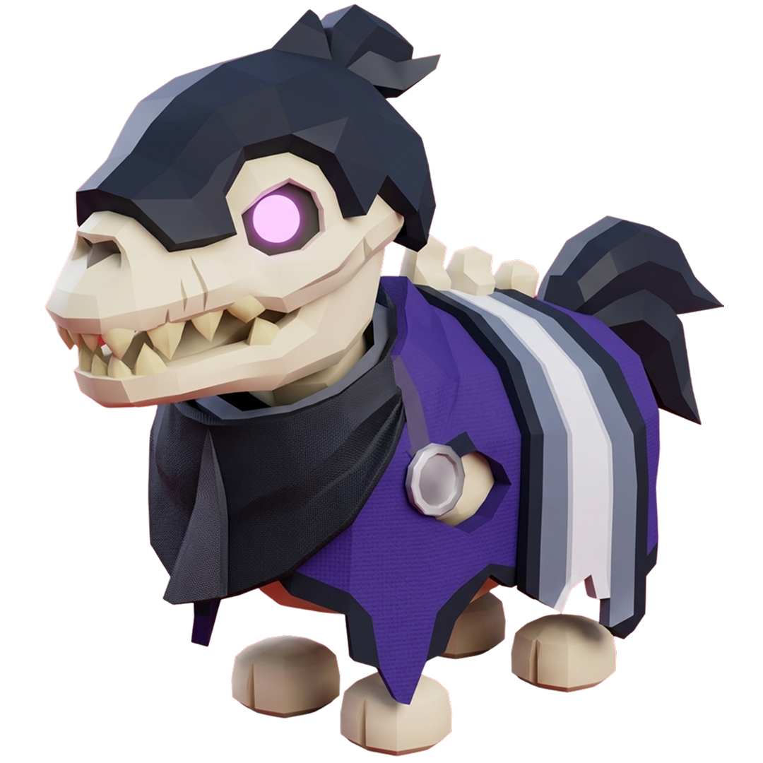 ⭐ FR Undead Jousting Horse - Adopt Me ⭐