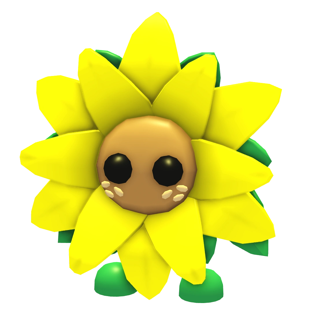 ⭐ N Sunflower Friend - Adopt Me ⭐