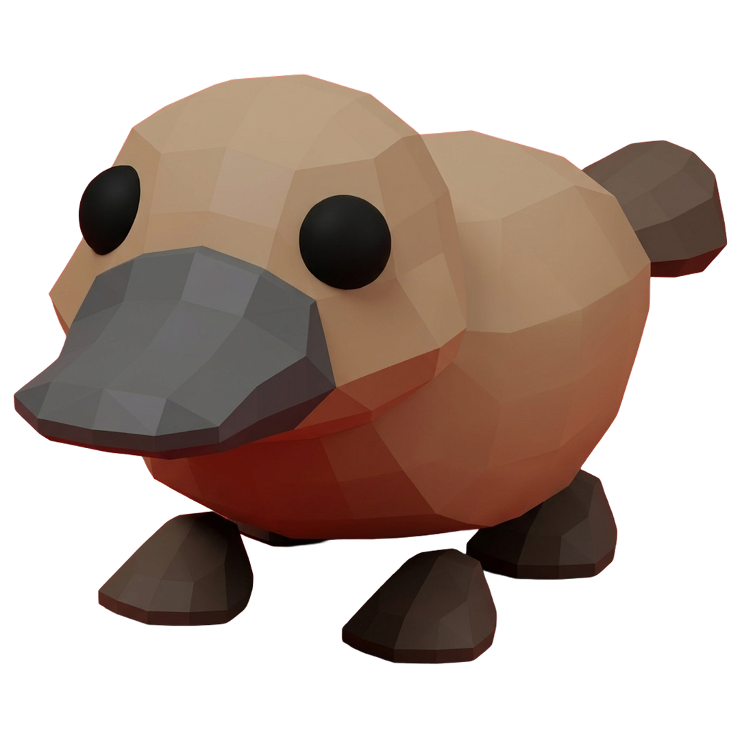 ⭐ Platypus - Adopt Me ⭐