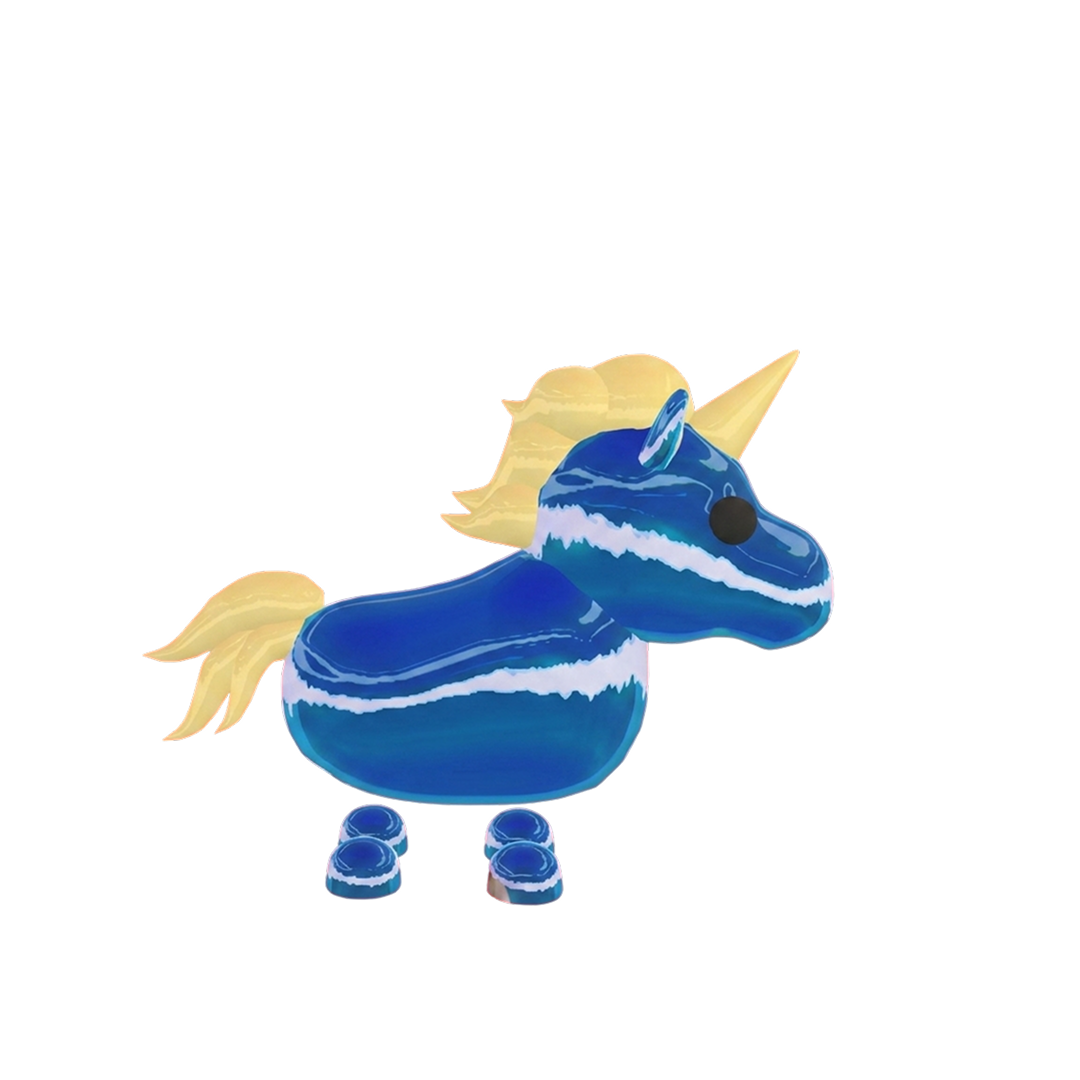 ⭐ NFR Diamond Unicorn - Adopt Me ⭐