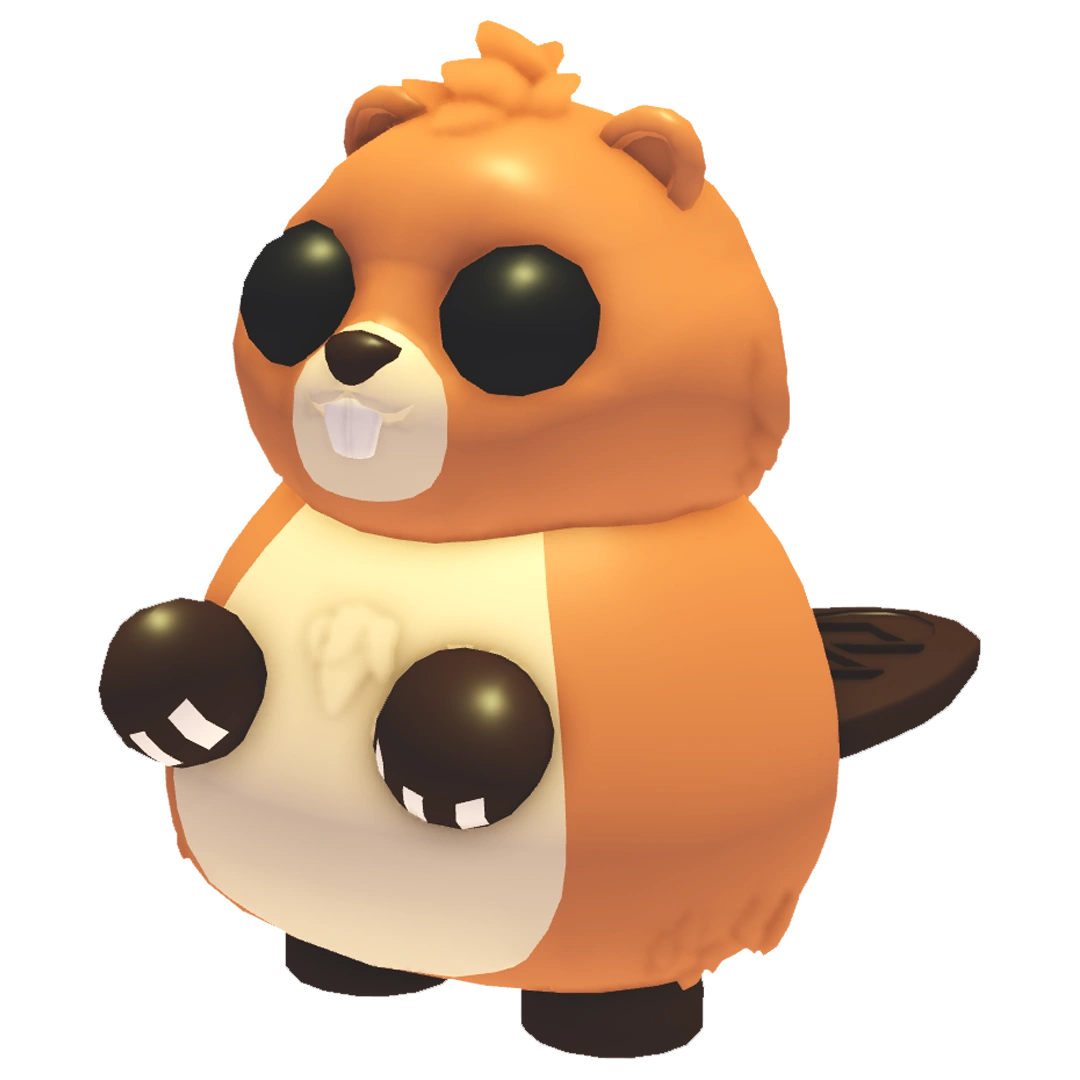 ⭐ M Ranger Beaver - Adopt Me ⭐