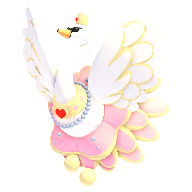 ⭐ NFR Ballet Swan - Adopt Me ⭐