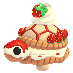 ⭐ FR Strawberry Tortle - Adopt Me ⭐