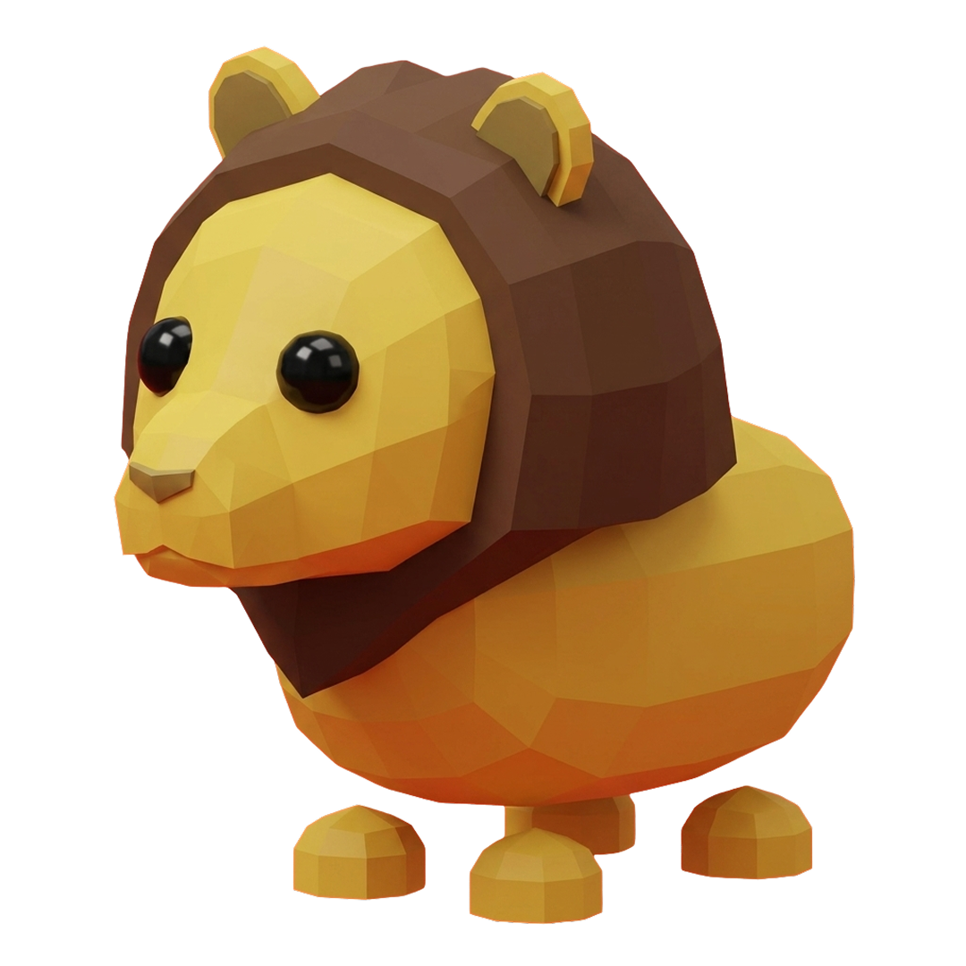 ⭐ FR Lion - Adopt Me ⭐