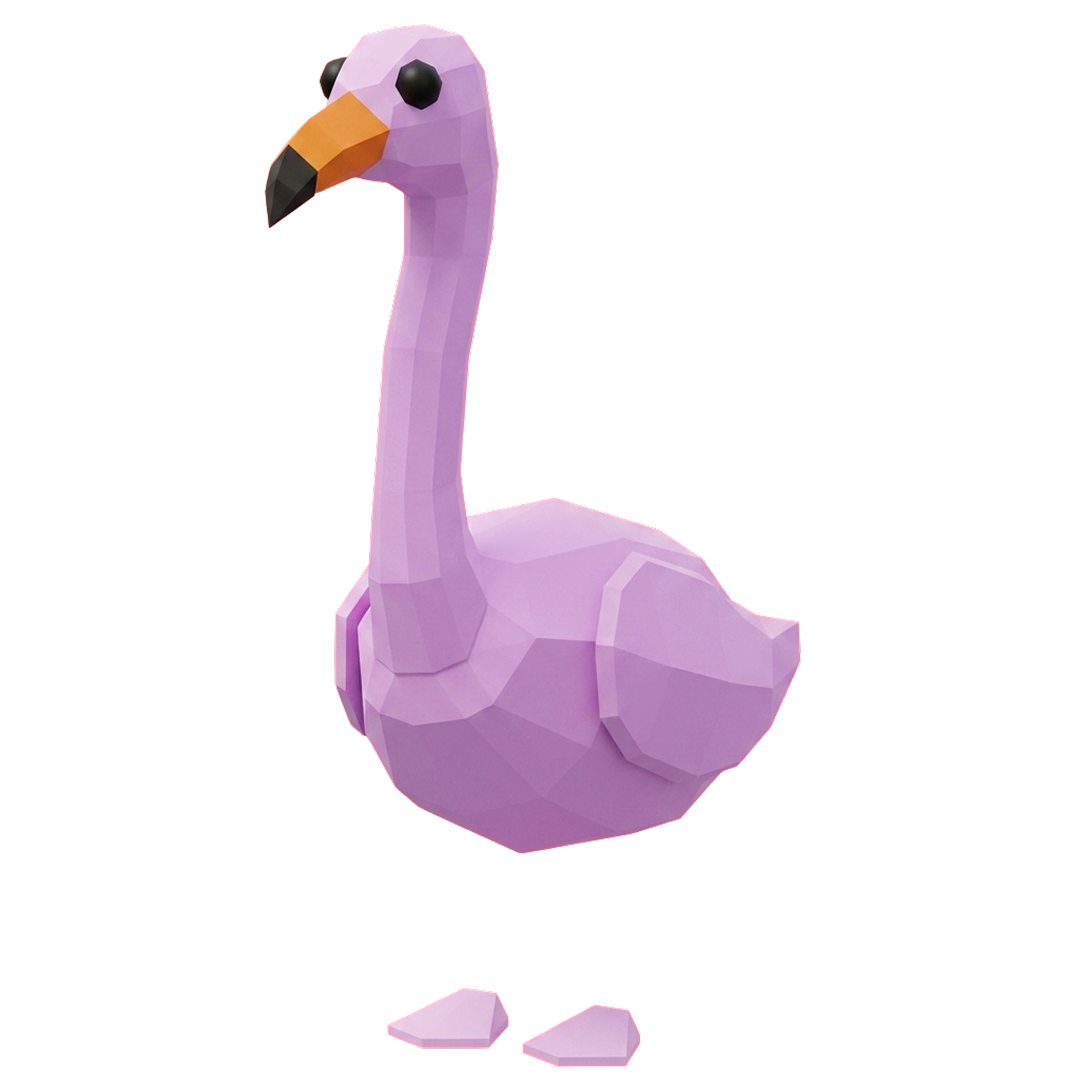 ⭐ NFR Flamingo - Adopt Me ⭐