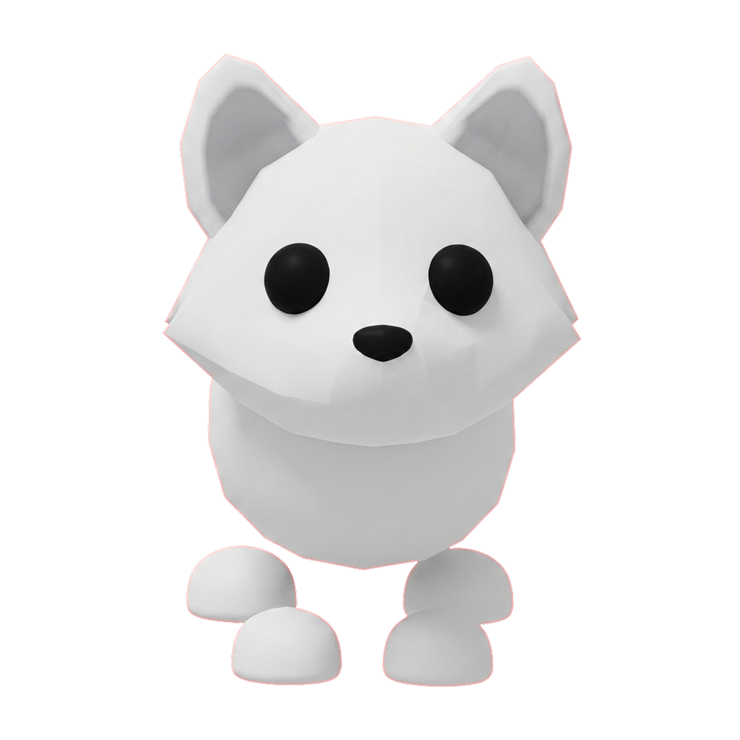 ⭐ NFR Arctic Fox - Adopt Me ⭐
