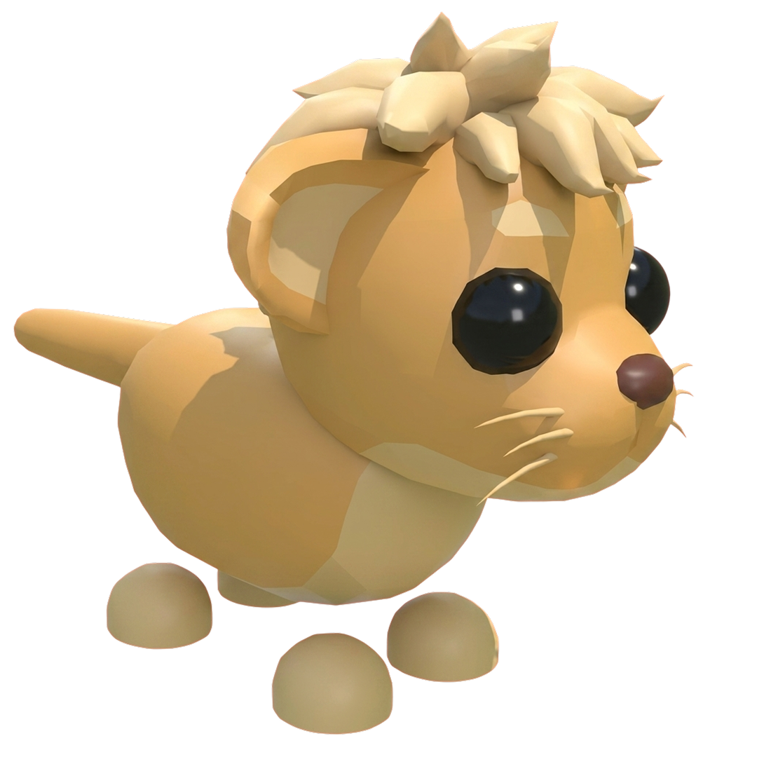 ⭐ NFR Lion Cub - Adopt Me ⭐