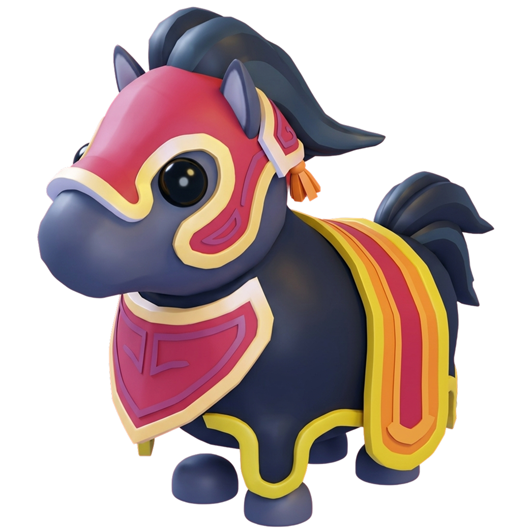 ⭐ MFR Jousting Horse - Adopt Me ⭐
