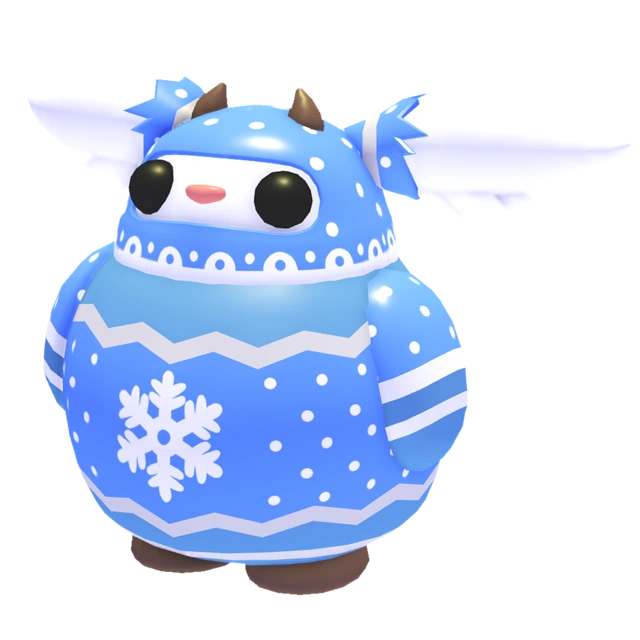 ⭐ M Cozy Mistletroll - Adopt Me ⭐