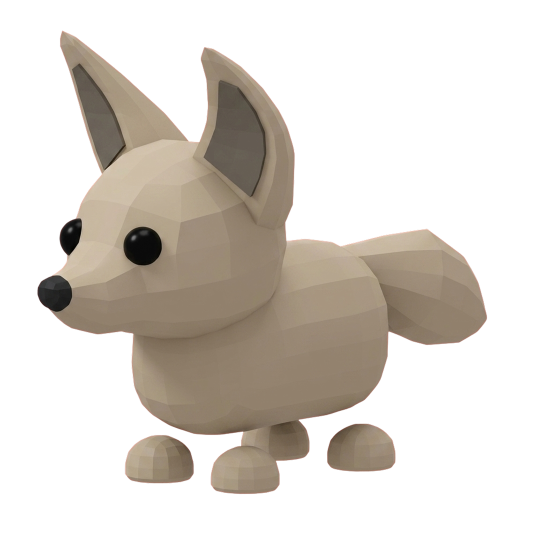 ⭐ MFR Fennec Fox - Adopt Me ⭐