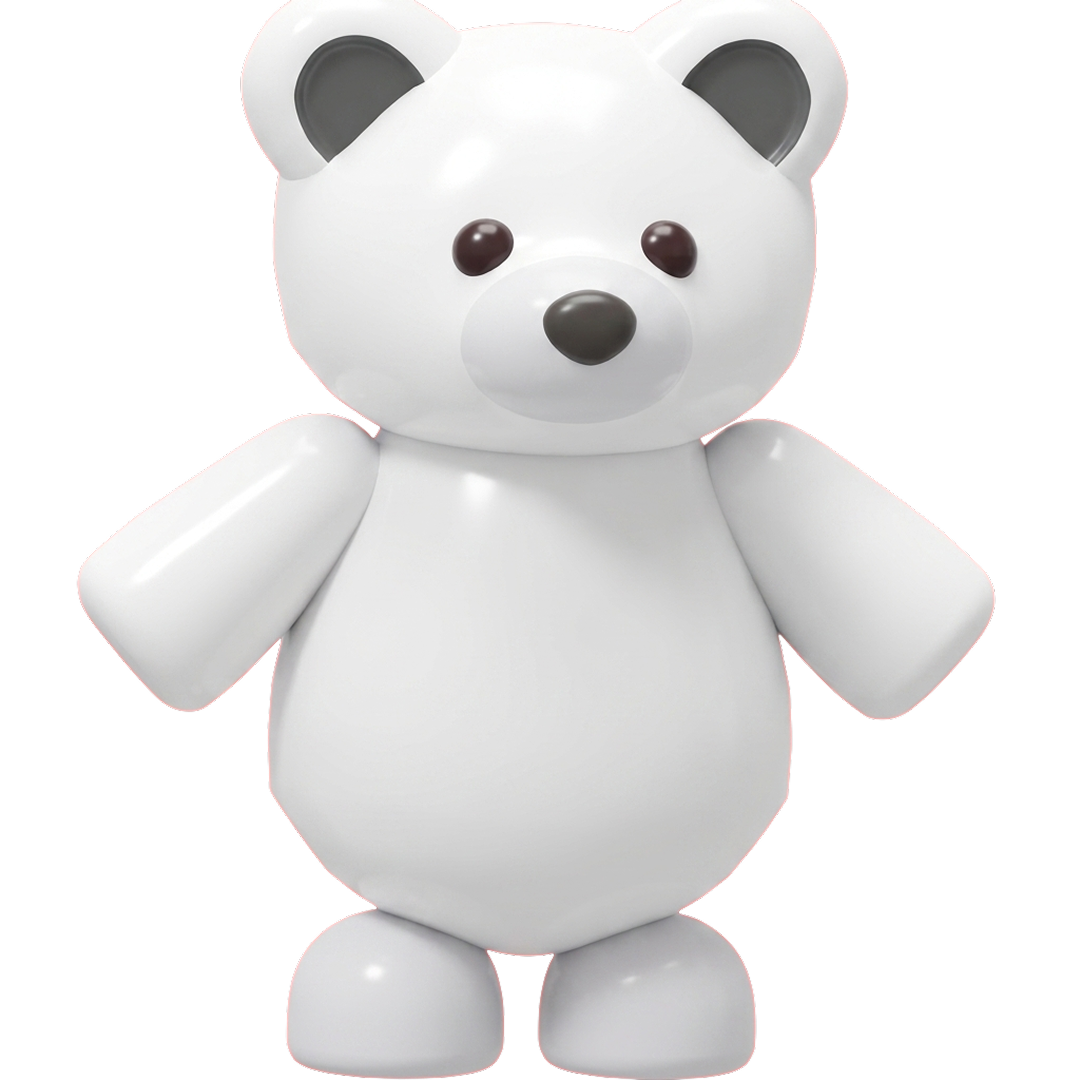 ⭐ MFR Polar Bear - Adopt Me ⭐