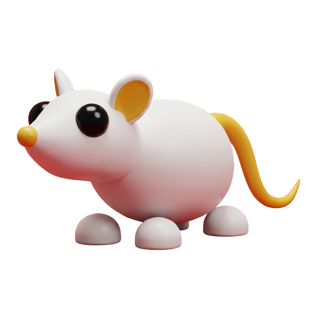 ⭐ NFR Golden Rat - Adopt Me ⭐