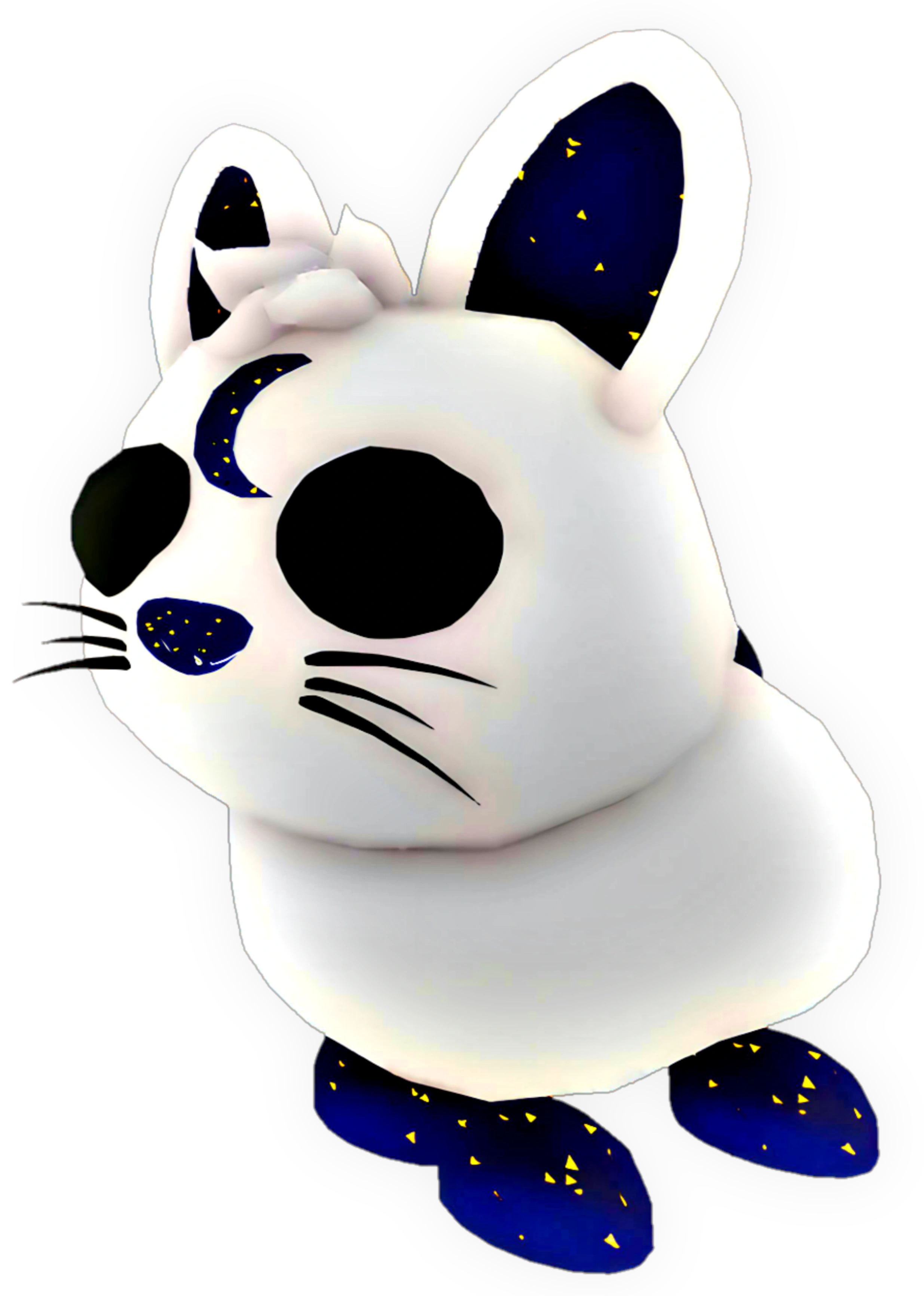 ⭐ MFR Moon Rabbit - Adopt Me ⭐