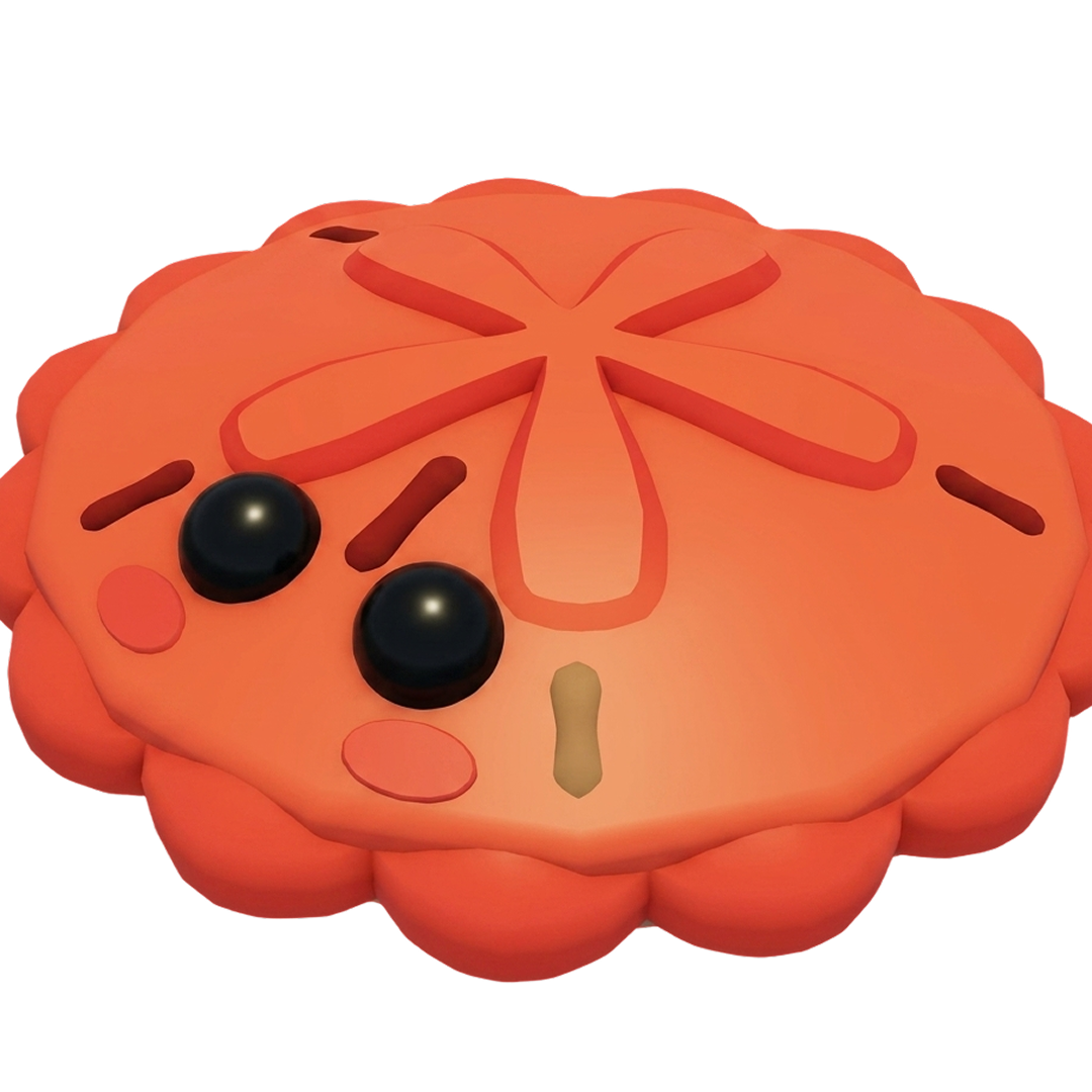 ⭐ MFR Red Sand Dollar - Adopt Me ⭐