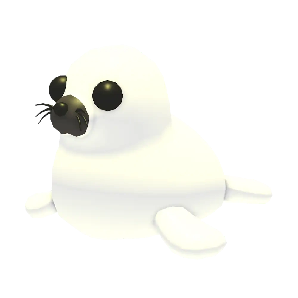 ⭐ MFR Harp Seal - Adopt Me ⭐