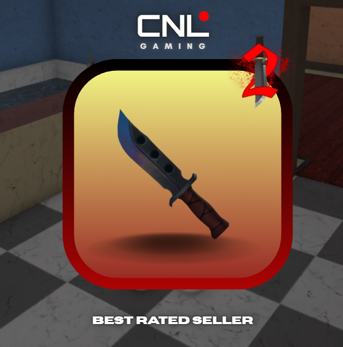 Makeshift Knife