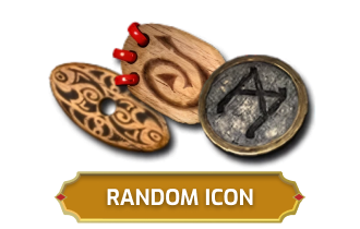 Small Charm▪️NonLadder SC - ROTW▪️3 Max & 20 AR & 15+ Life 📊 Max & AR & Life