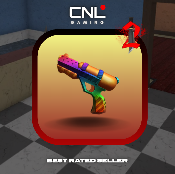 Chroma Watergun