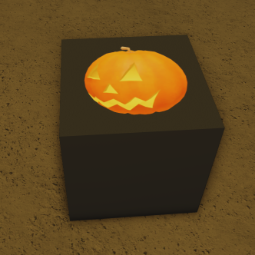 🔥Lumber Tycoon 2🔥Carved Pumpkin