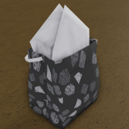 🔥Lumber Tycoon 2🔥Black Gift Box