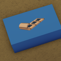 🔥Lumber Tycoon 2🔥Toboggan Boxed