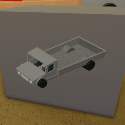 🔥Lumber Tycoon 2🔥Large Truck