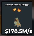 BS12943 Money Money Puggy 178.5M/s