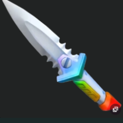 Chroma Snow Dagger