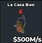 BS12959 La Casa Boo Instant Delivery Cheap 500M/s