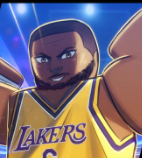 1X EMOTES PACK - NBA HEROES 99R