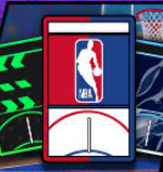 1X STAT CARDS PACK - NBA HEROES 149R