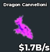 BS12978 Dragon Cannelloni Galaxy 1.7B/s