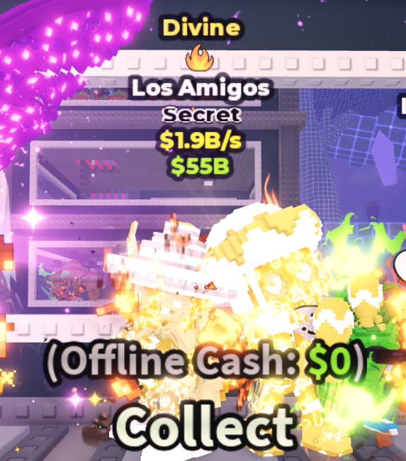 DIVINE LOS AMIGOS 1.9B/S (FIRE) – STEAL A BRAINROT – FAST DELIVERY & TRUSTED #P4XN9C