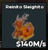 BS12992 Reinito Sleighito 140M/s | CHEAPST PRICE | INSTANT DELIVERY🔥