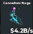 BS12997 Dragon Cannelloni Caneloni Cyber 4.2B/s