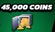 45000 COINS / 45K COINS - NBA HEROES 599R