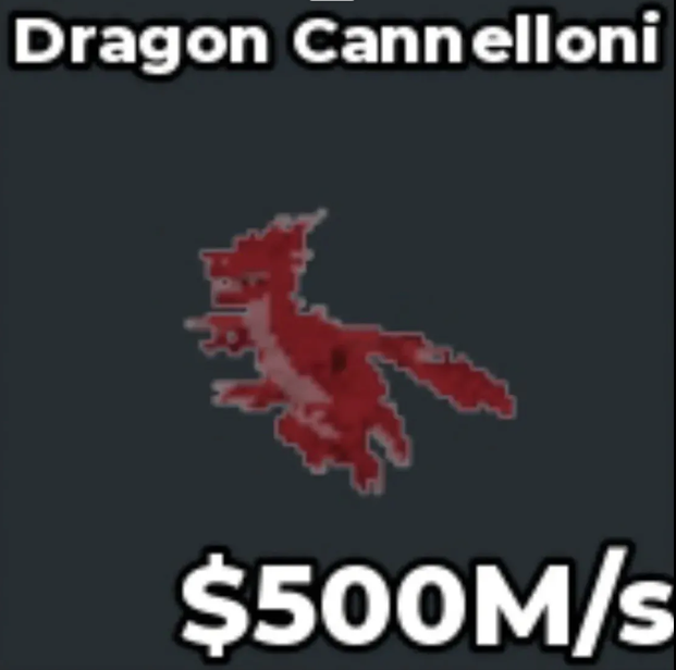 BS13000 Dragon Cannelloni Bloodrot 500M/s
