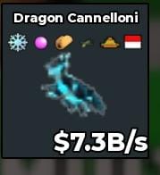 BS13007 Dragon Cannelloni 6 Trait Cheap Cyber 7.3B/s