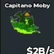 BS13031 Capitano Moby Radioactive 2B/s