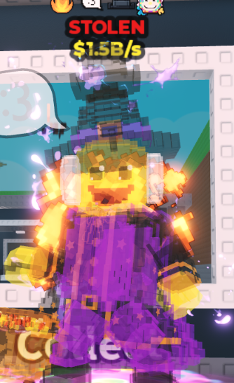 SAMMYNI SPOOKINI 1.5B/S (FIRE + 3 TRAITS) – STEAL A BRAINROT – FAST DELIVERY & TRUSTED #B6VL3N